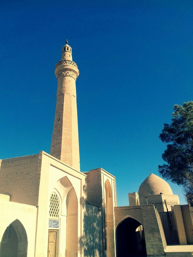 مسجد نایین